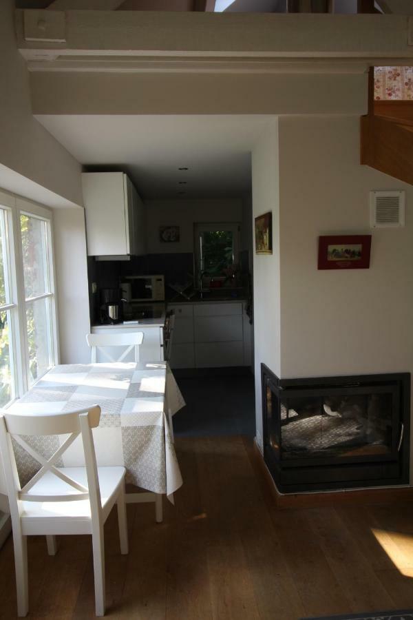Villa Casa Terlinden Bruxelles Esterno foto