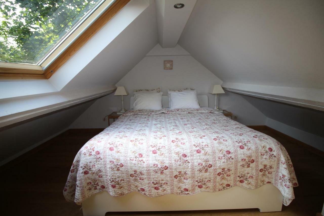 Villa Casa Terlinden Bruxelles Esterno foto